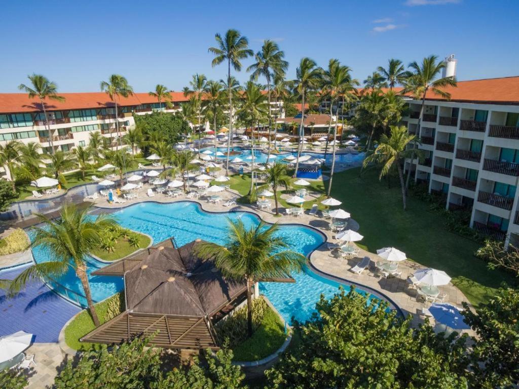 Flat Experience Marulhos Resort Pôrto das Galinhas Exteriér fotografie